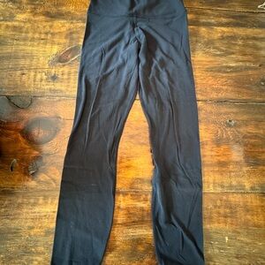 Lululemon Athletica Midnight Black Leggings